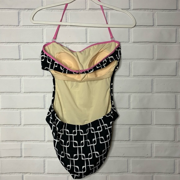 Vintage Sand & Sun Swim Suit 12-14 Size - Picture 4 of 8